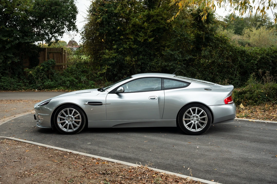 2007 Aston Martin Vanquish 1st Gen - Image 4 of 31