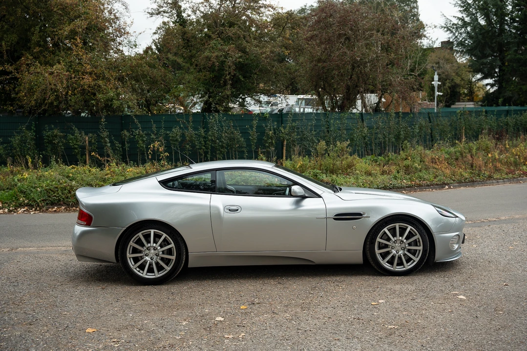 2007 Aston Martin Vanquish 1st Gen - Image 8 of 31
