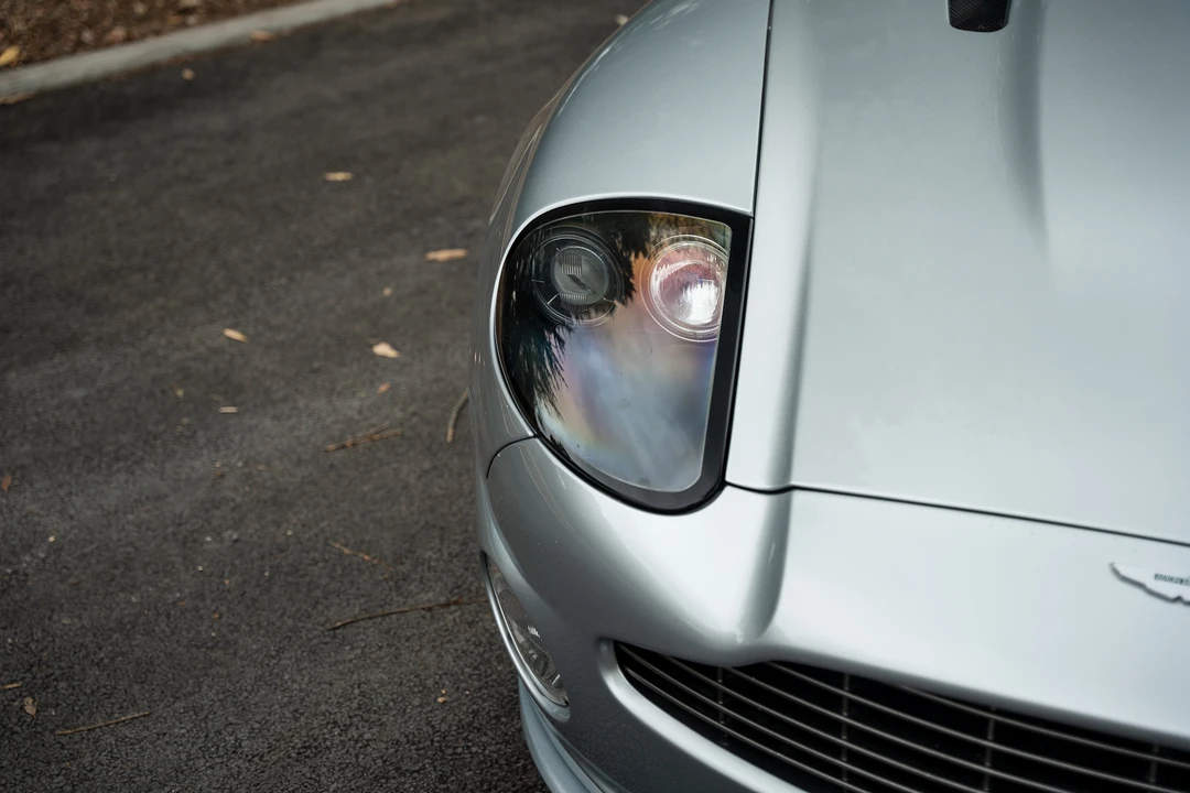 2007 Aston Martin Vanquish 1st Gen - Image 13 of 31