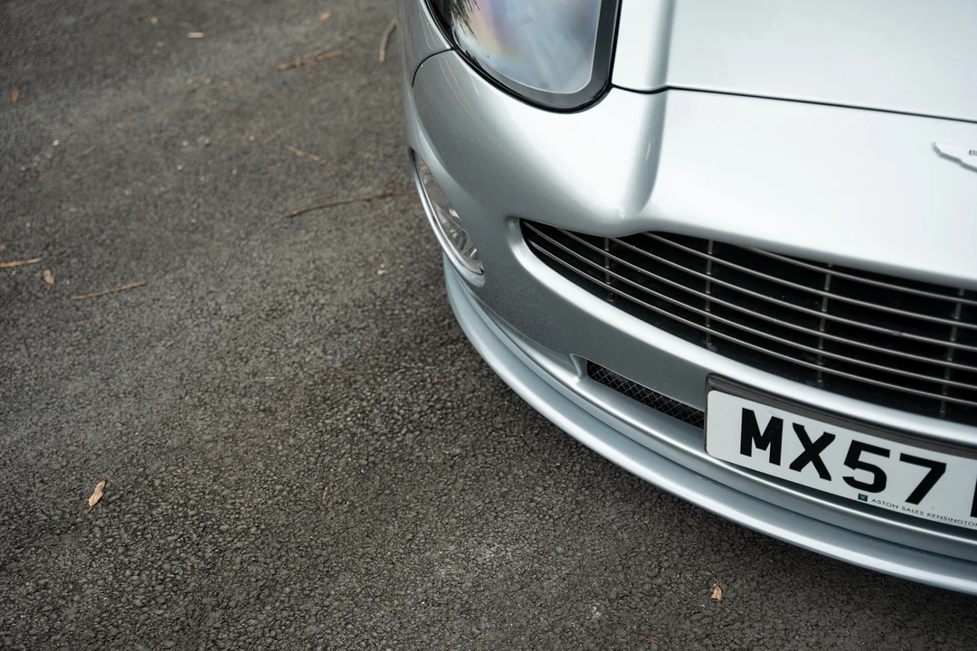2007 Aston Martin Vanquish 1st Gen - Image 14 of 31