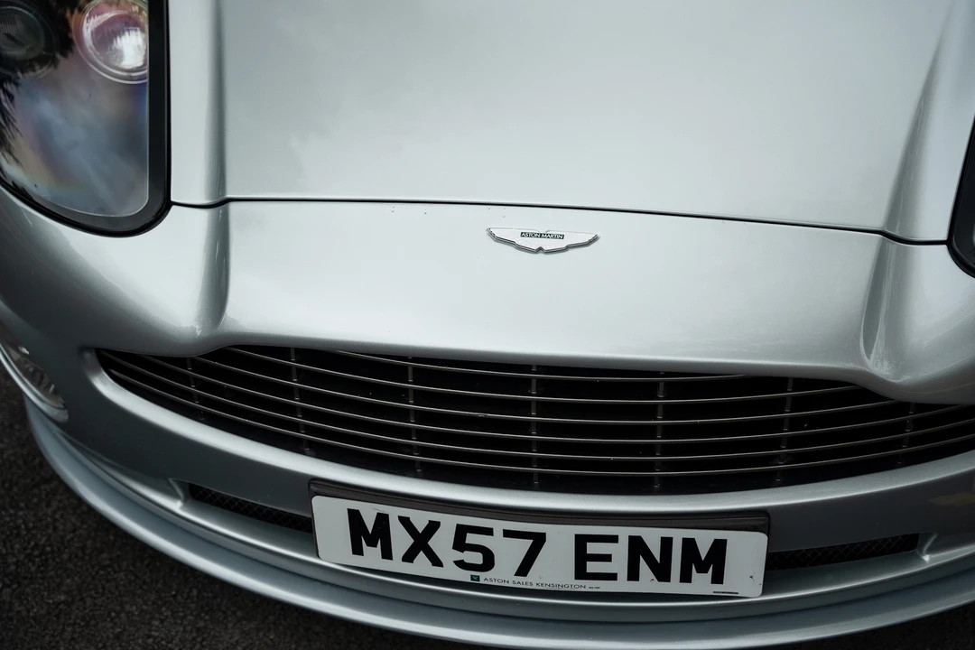 2007 Aston Martin Vanquish 1st Gen - Image 15 of 31