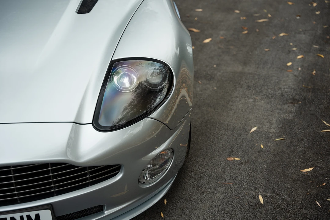 2007 Aston Martin Vanquish 1st Gen - Image 17 of 31