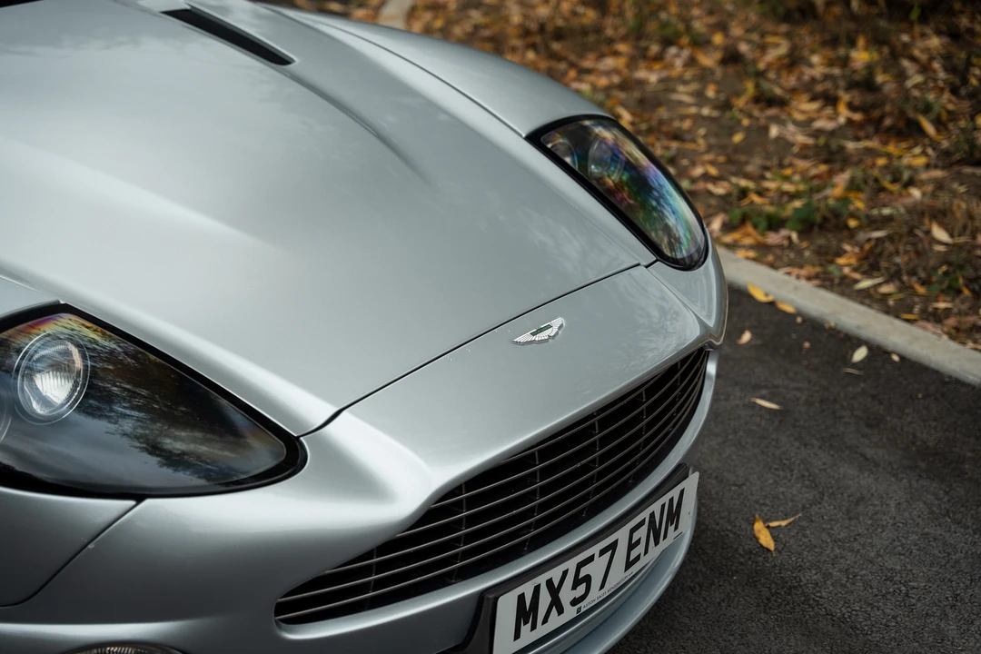 2007 Aston Martin Vanquish 1st Gen - Image 18 of 31