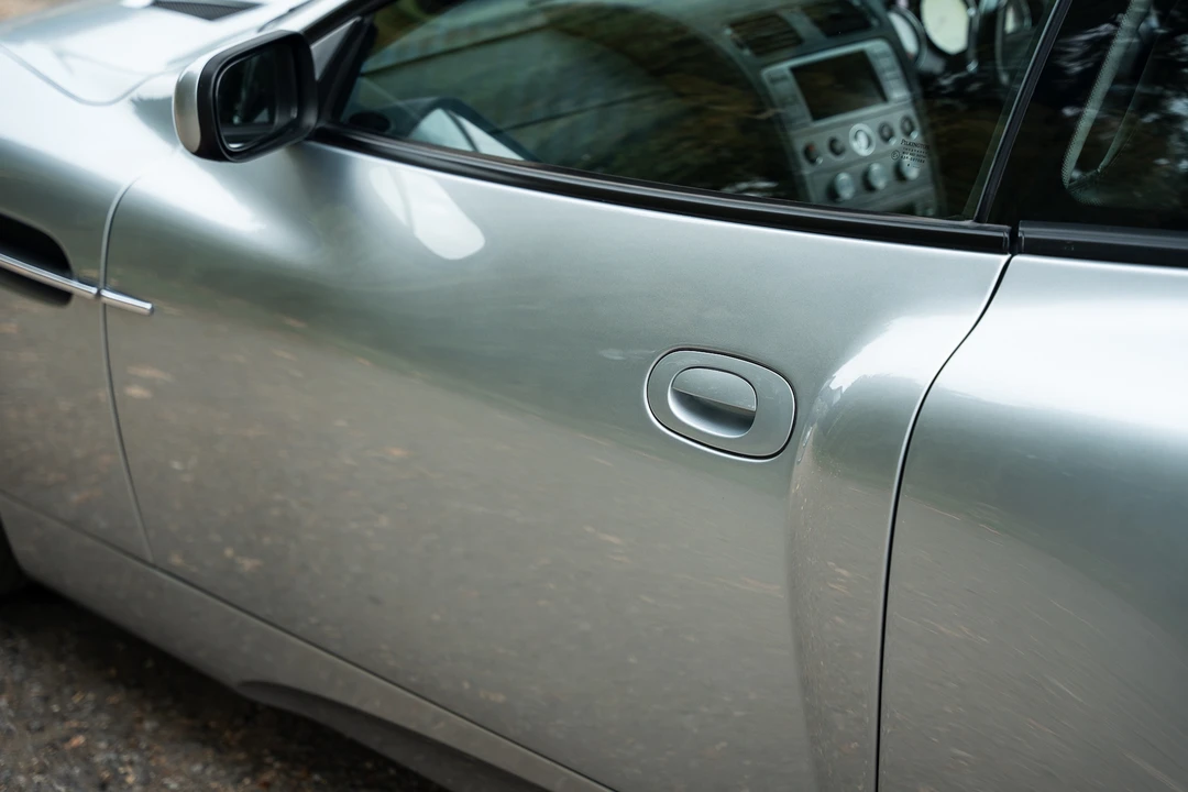 2007 Aston Martin Vanquish 1st Gen - Image 25 of 31