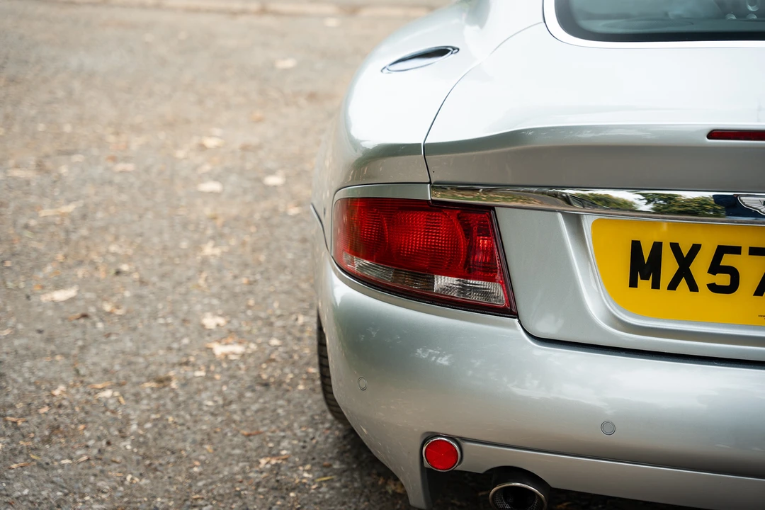 2007 Aston Martin Vanquish 1st Gen - Image 28 of 31