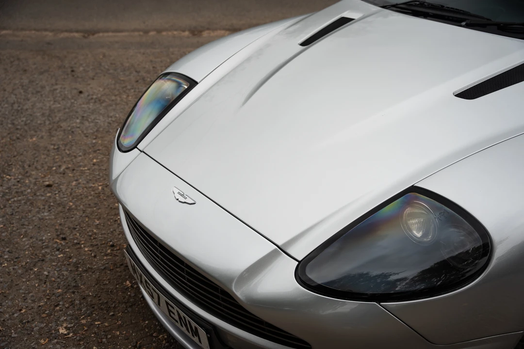 2007 Aston Martin Vanquish 1st Gen - Image 19 of 31