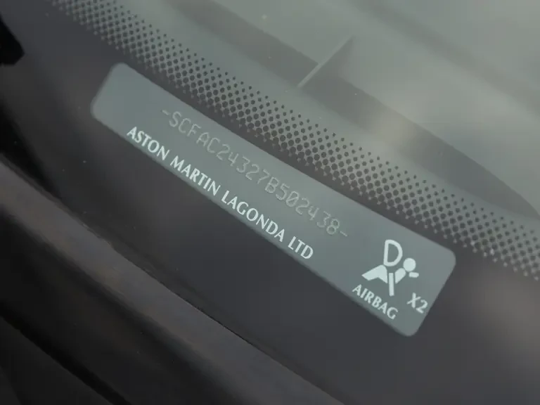 2007 Aston Martin Vanquish 1st Gen - Image 30 of 31