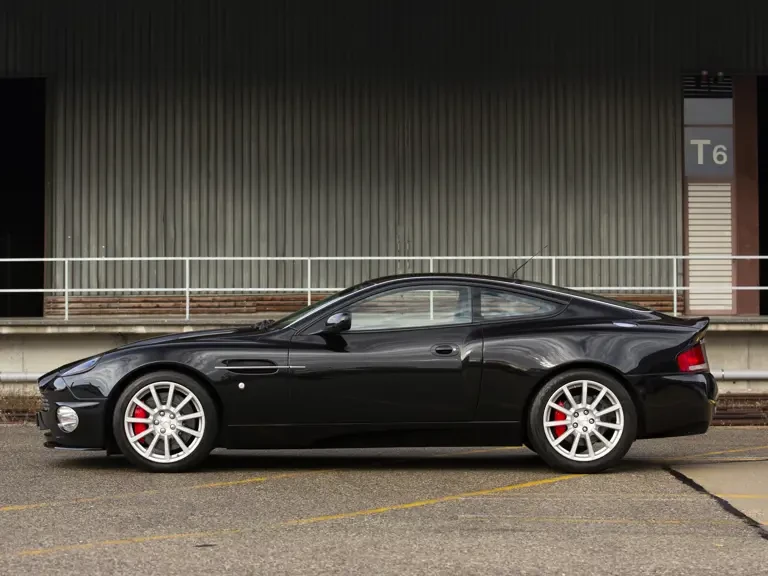 2007 Aston Martin Vanquish 1st Gen - Image 6 of 31