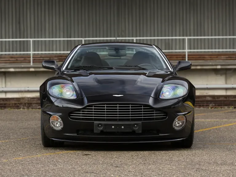 2007 Aston Martin Vanquish 1st Gen - Image 9 of 31