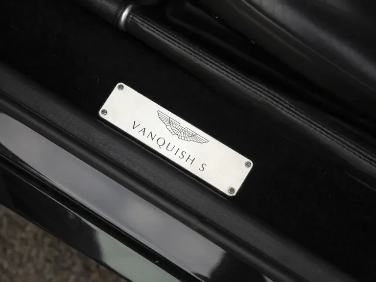 2007 Aston Martin Vanquish 1st Gen - Image 21 of 31