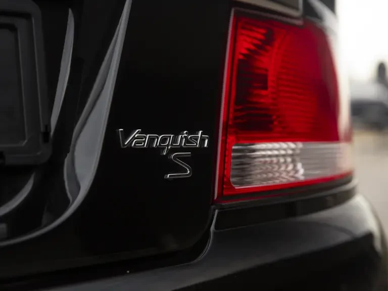 2007 Aston Martin Vanquish 1st Gen - Image 8 of 31