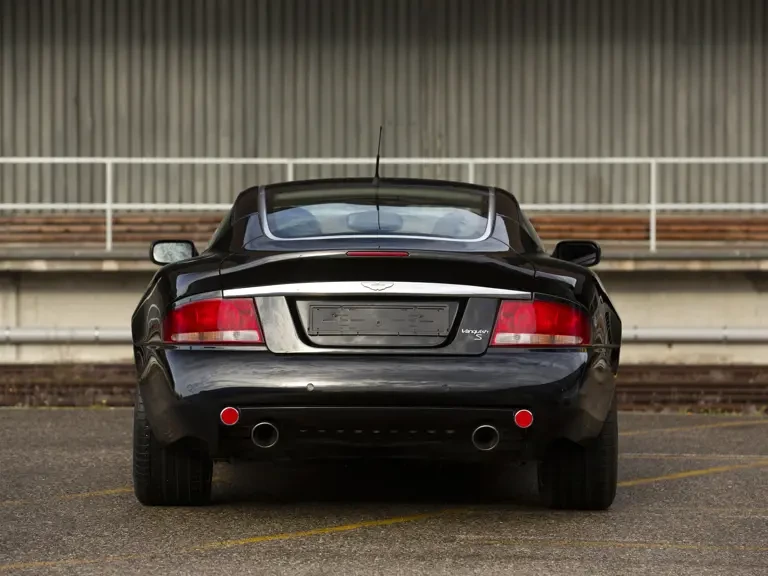 2007 Aston Martin Vanquish 1st Gen - Image 10 of 31