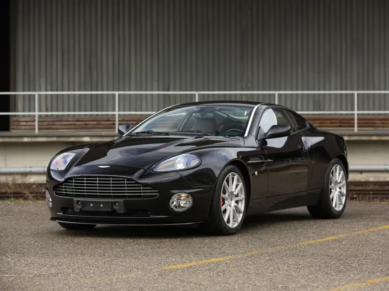 2007 Aston Martin Vanquish 1st Gen - Image 2 of 31