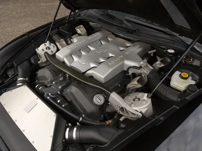 2007 Aston Martin Vanquish 1st Gen - Image 4 of 31