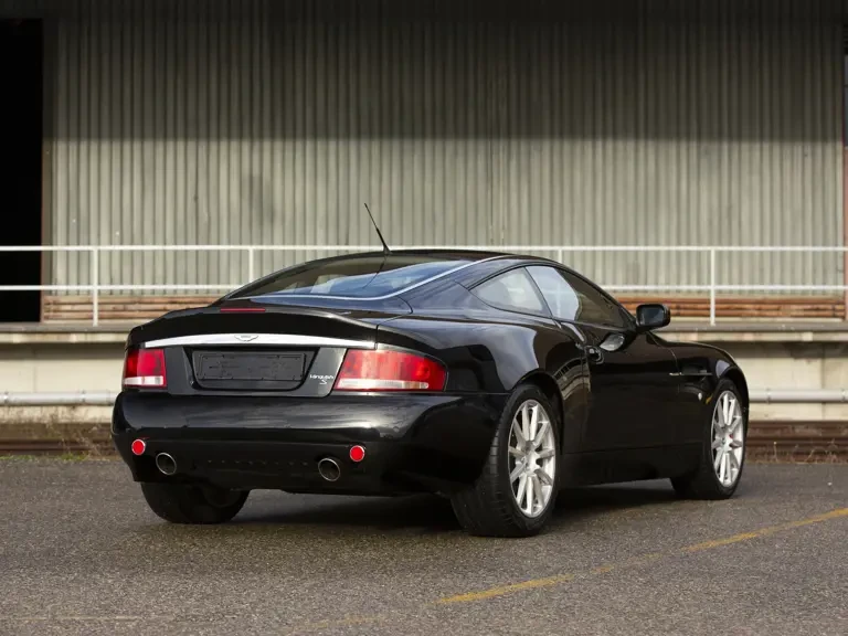 2007 Aston Martin Vanquish 1st Gen - Image 3 of 31