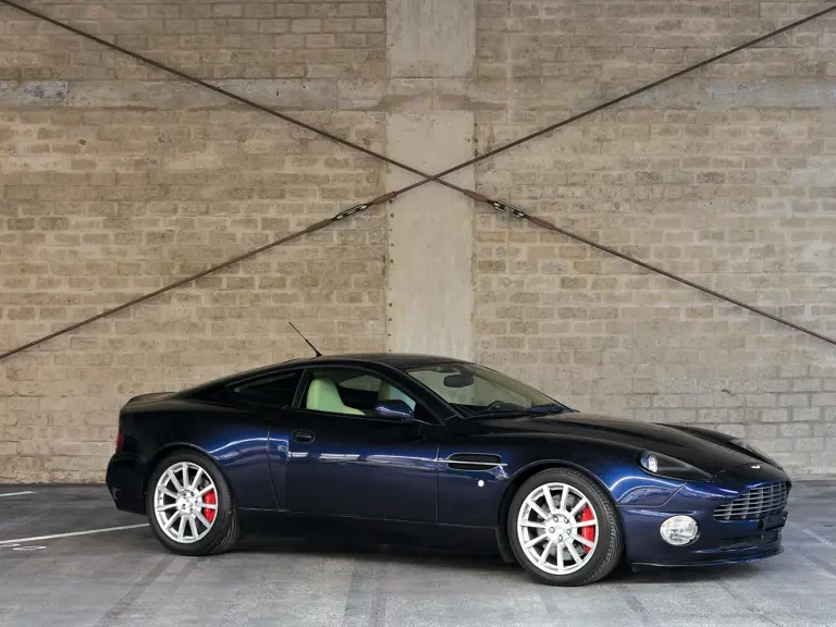 2007 Aston Martin Vanquish 1st Gen - Image 2 of 8