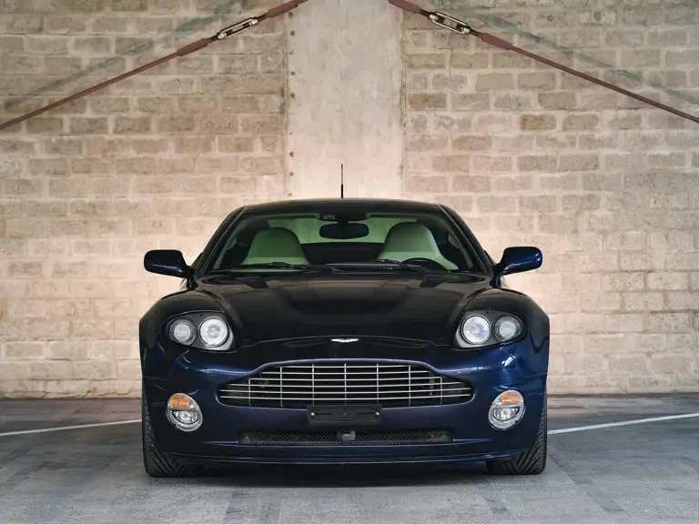2007 Aston Martin Vanquish 1st Gen - Image 7 of 8