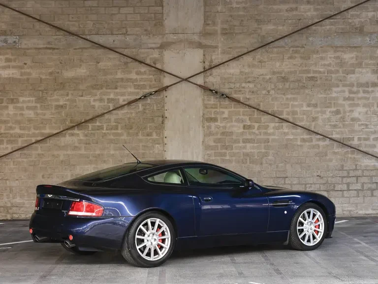 2007 Aston Martin Vanquish 1st Gen - Image 3 of 8