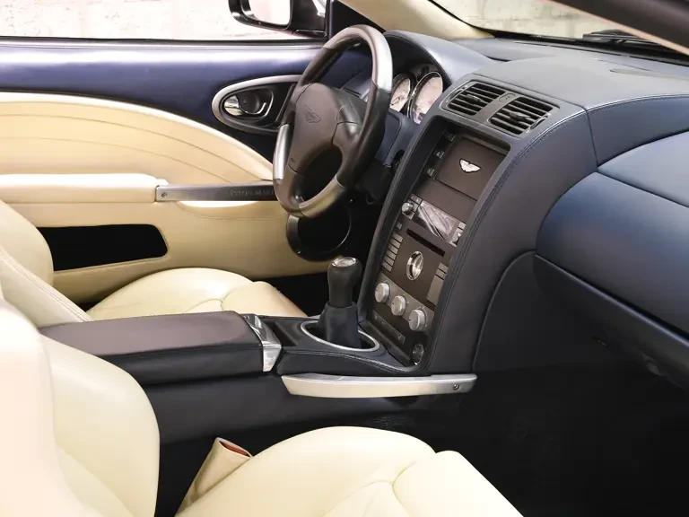 2007 Aston Martin Vanquish 1st Gen - Image 5 of 8