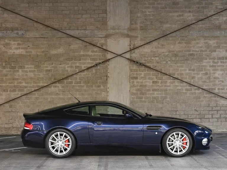 2007 Aston Martin Vanquish 1st Gen - Image 6 of 8