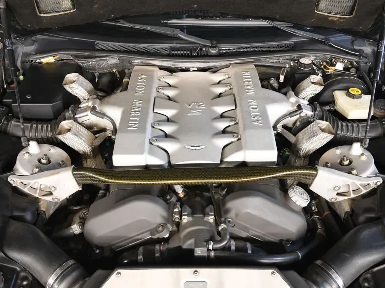 2007 Aston Martin Vanquish 1st Gen - Image 4 of 8