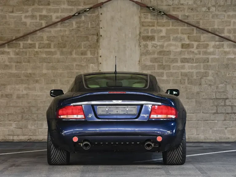 2007 Aston Martin Vanquish 1st Gen - Image 8 of 8