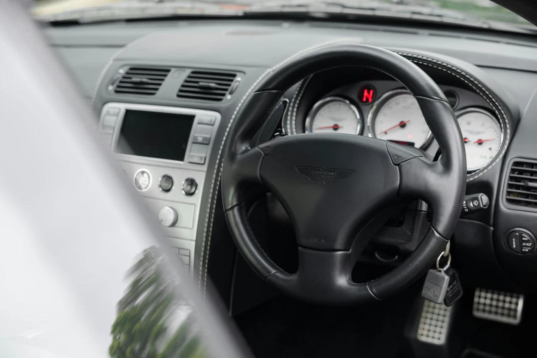 2007 Aston Martin Vanquish 1st Gen - Image 4 of 21