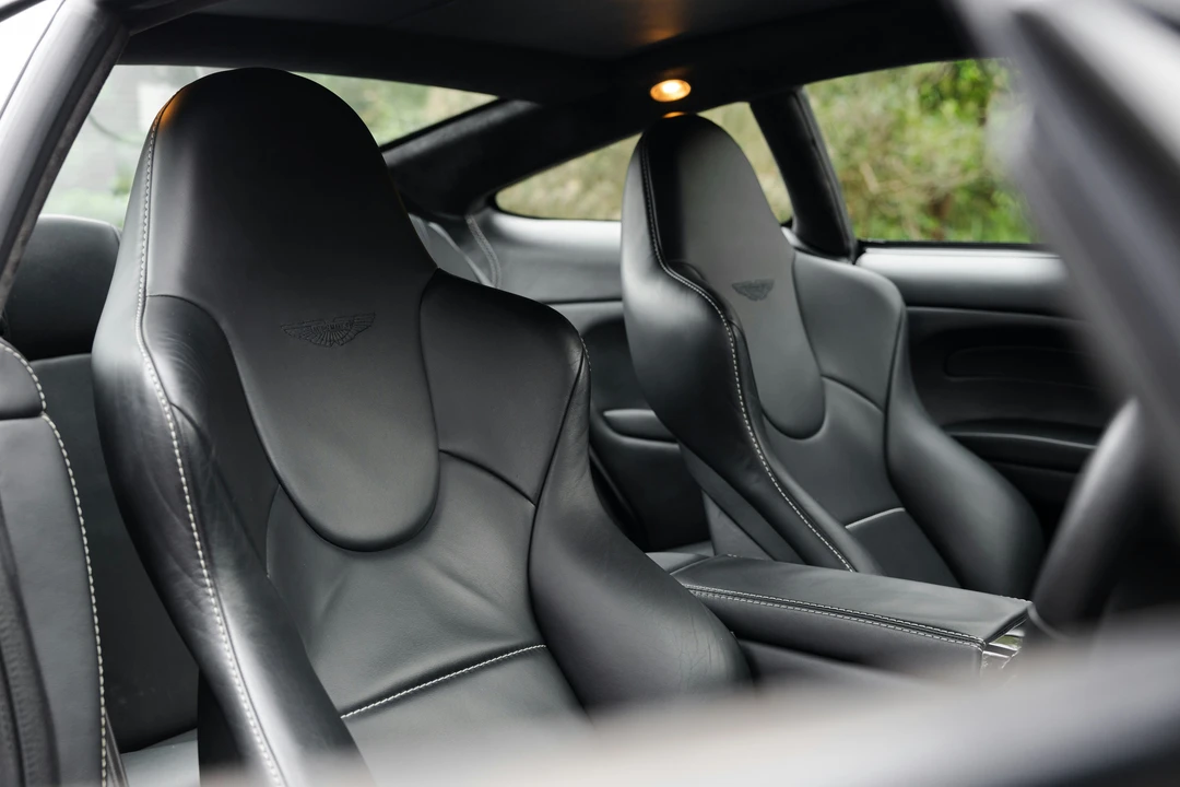 2007 Aston Martin Vanquish 1st Gen - Image 5 of 21