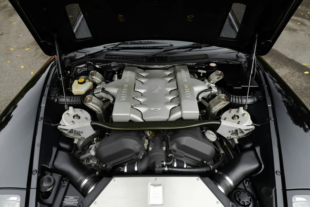 2007 Aston Martin Vanquish 1st Gen - Image 6 of 21