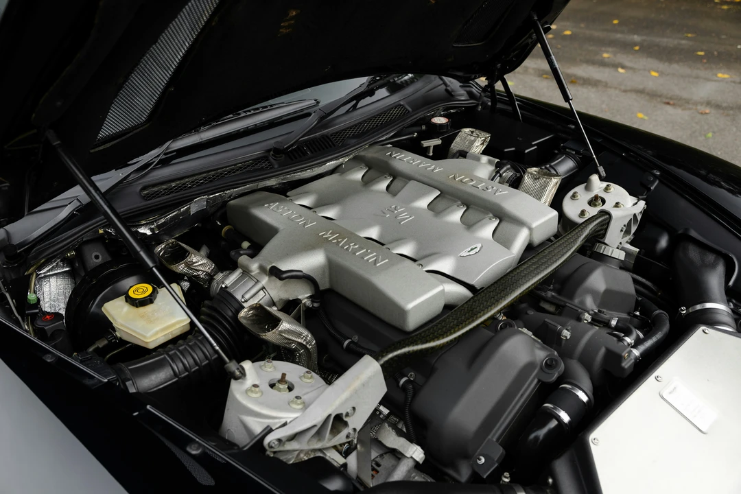 2007 Aston Martin Vanquish 1st Gen - Image 7 of 21