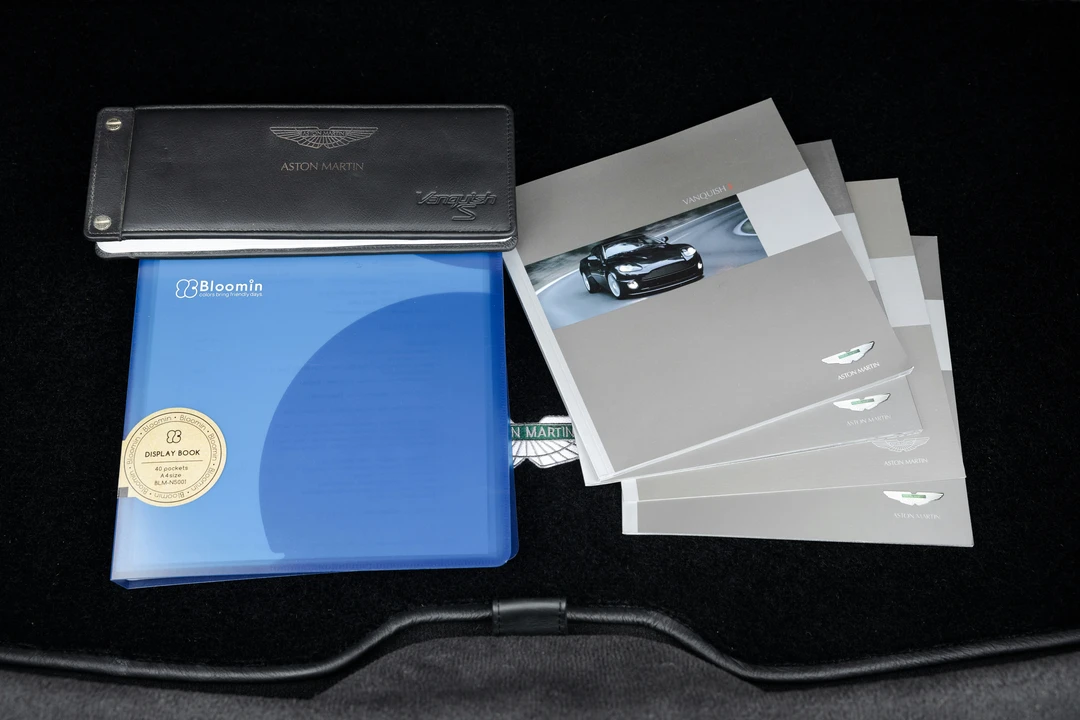 2007 Aston Martin Vanquish 1st Gen - Image 9 of 21