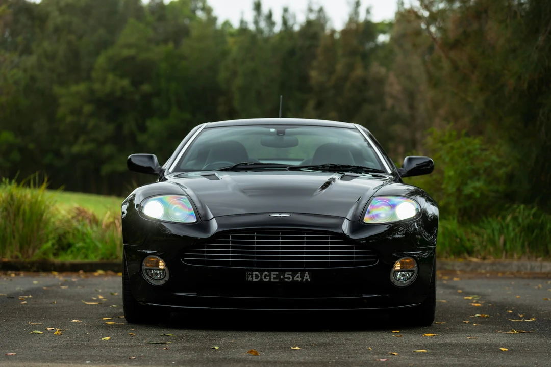 2007 Aston Martin Vanquish 1st Gen - Image 2 of 21