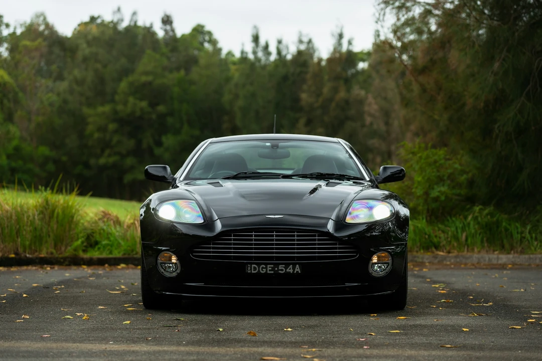 2007 Aston Martin Vanquish 1st Gen - Image 18 of 21