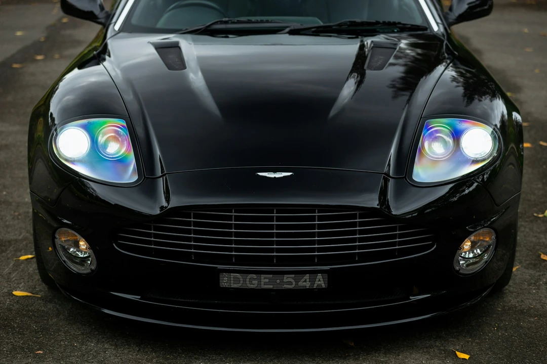 2007 Aston Martin Vanquish 1st Gen - Image 19 of 21