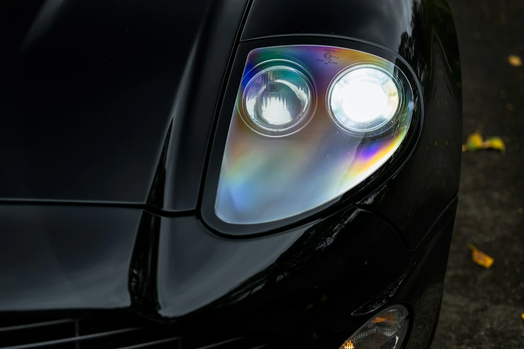 2007 Aston Martin Vanquish 1st Gen - Image 21 of 21