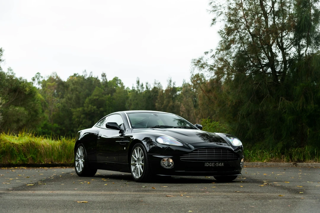2007 Aston Martin Vanquish 1st Gen - Image 17 of 21