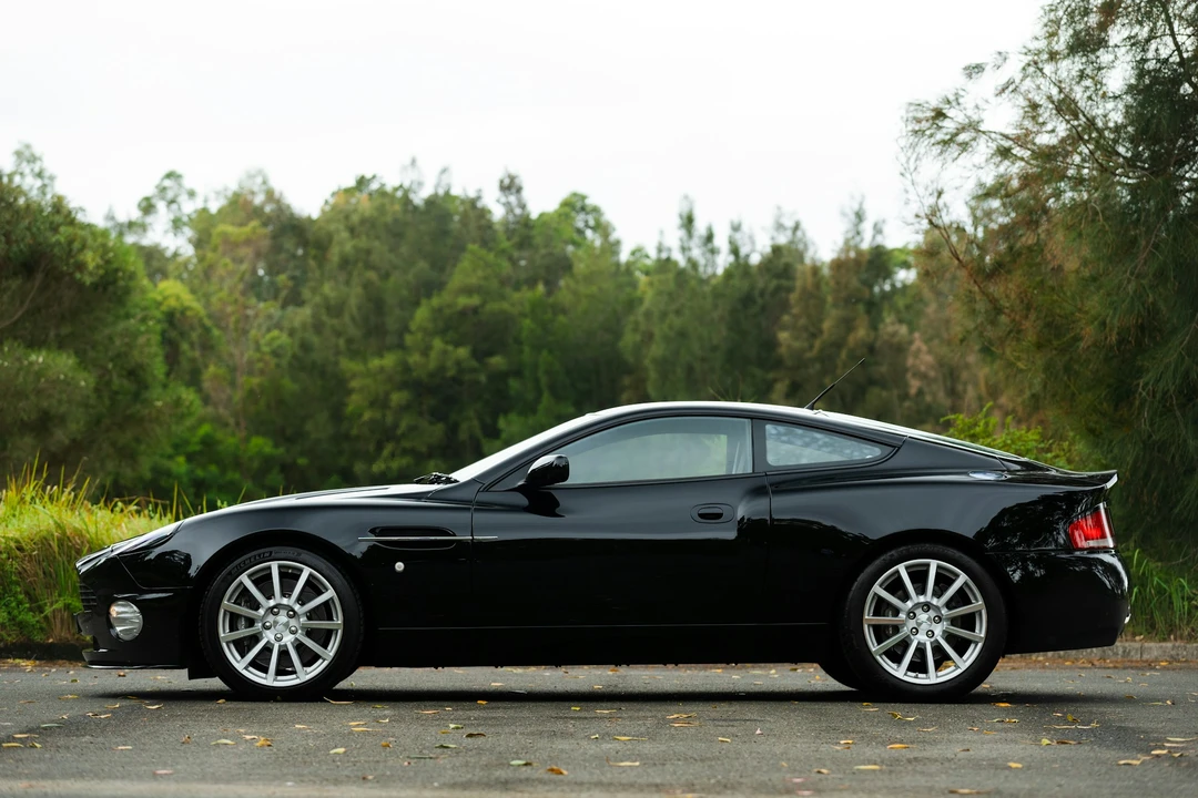 2007 Aston Martin Vanquish 1st Gen - Image 12 of 21