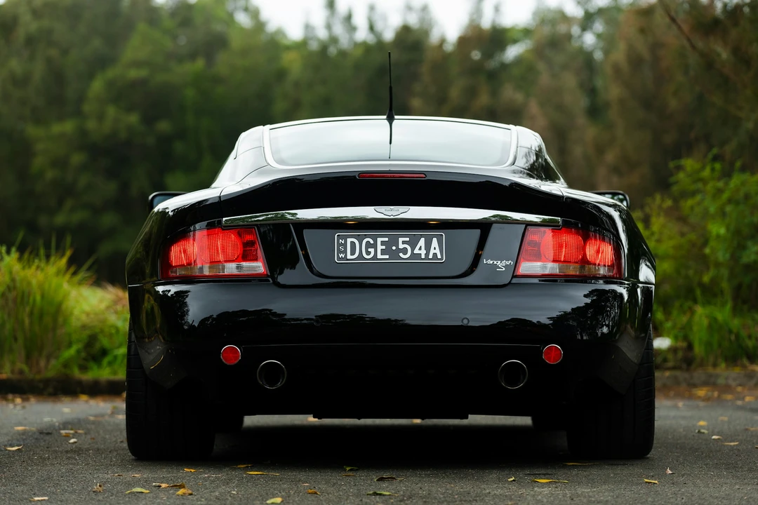 2007 Aston Martin Vanquish 1st Gen - Image 14 of 21