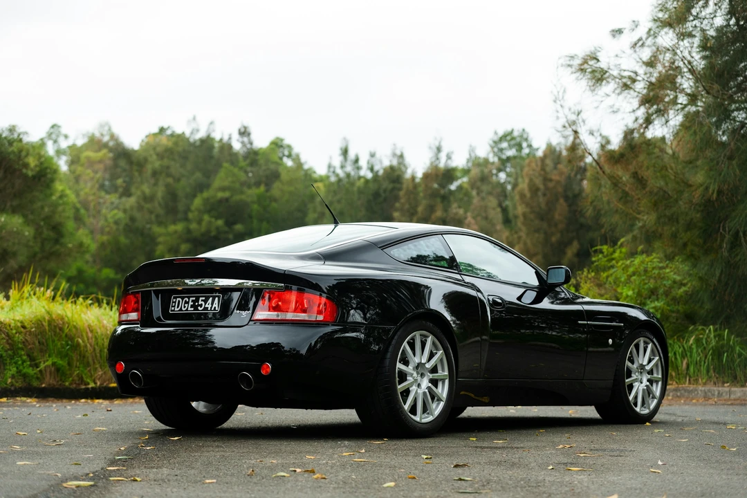 2007 Aston Martin Vanquish 1st Gen - Image 15 of 21