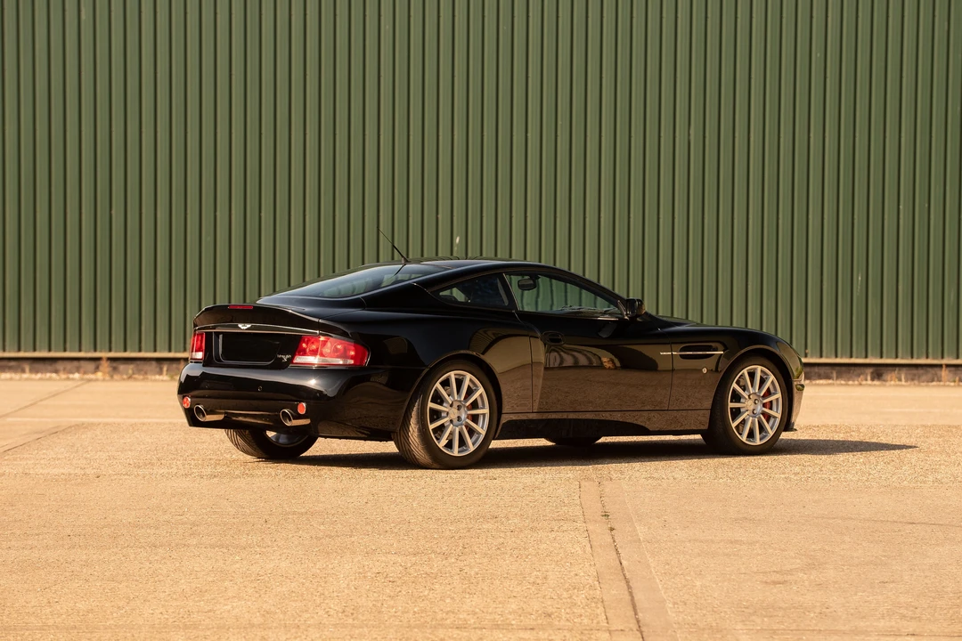 2007 Aston Martin Vanquish 1st Gen - Image 6 of 31