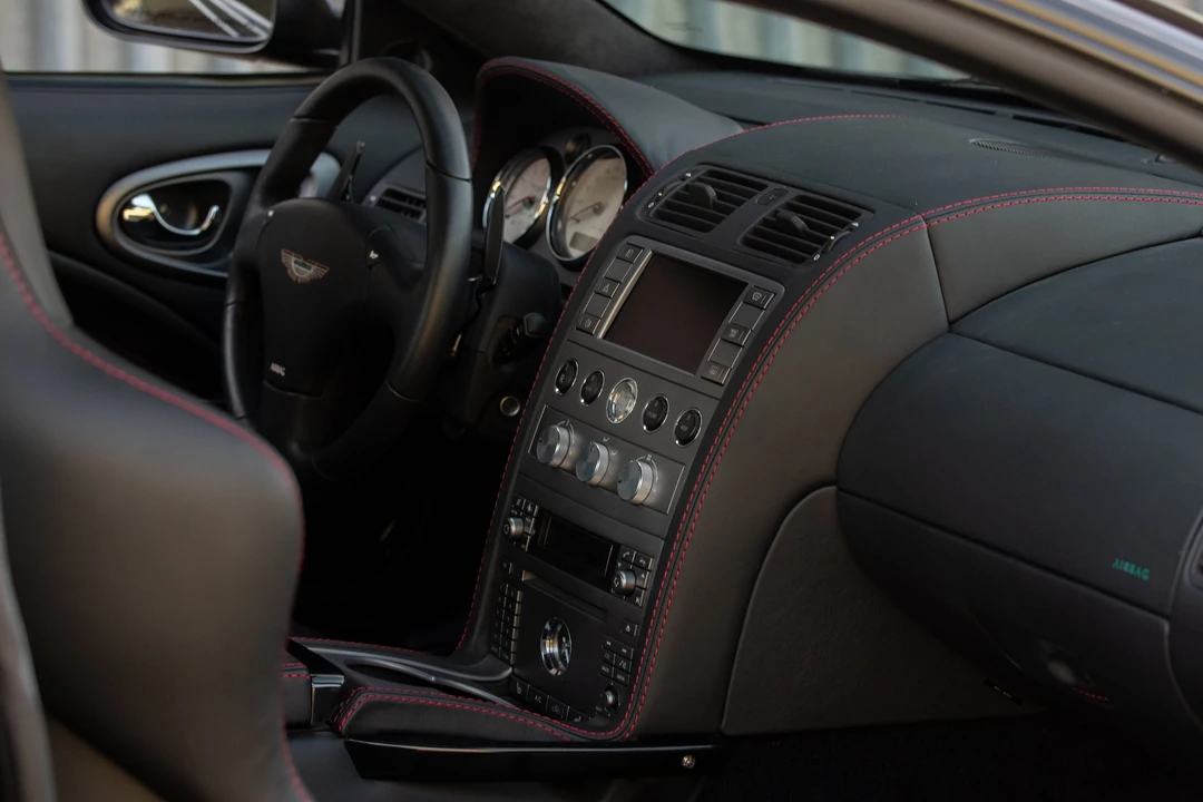 2007 Aston Martin Vanquish 1st Gen - Image 11 of 31