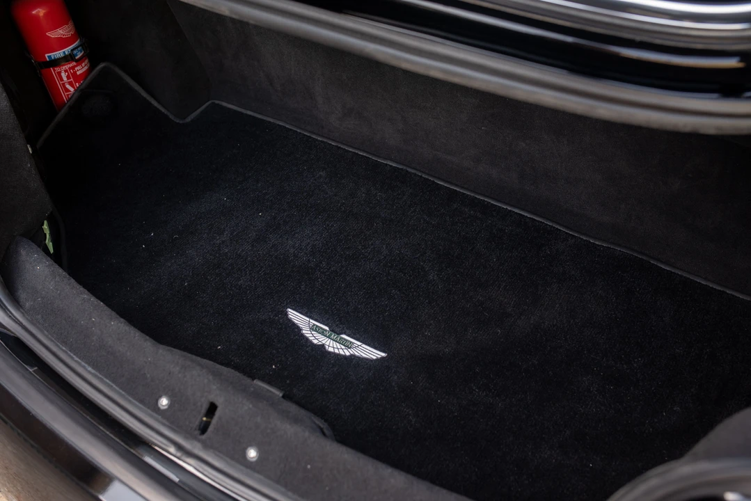 2007 Aston Martin Vanquish 1st Gen - Image 3 of 31