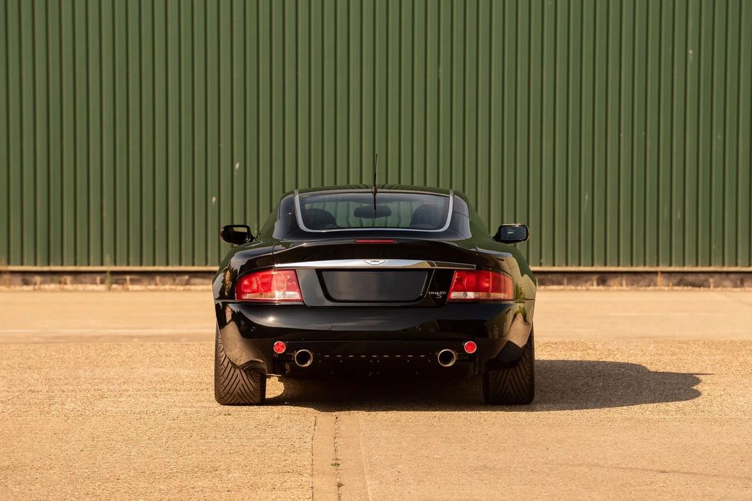 2007 Aston Martin Vanquish 1st Gen - Image 28 of 31