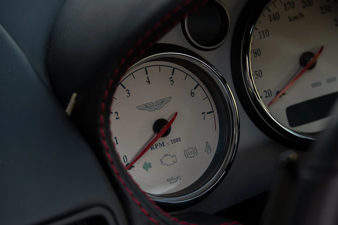 2007 Aston Martin Vanquish 1st Gen - Image 5 of 31
