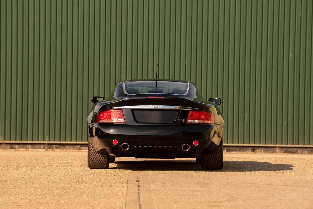 2007 Aston Martin Vanquish 1st Gen - Image 17 of 31
