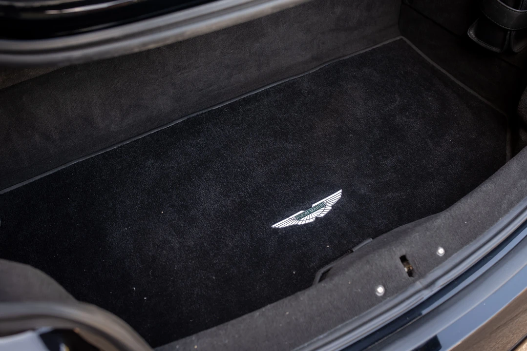 2007 Aston Martin Vanquish 1st Gen - Image 4 of 31