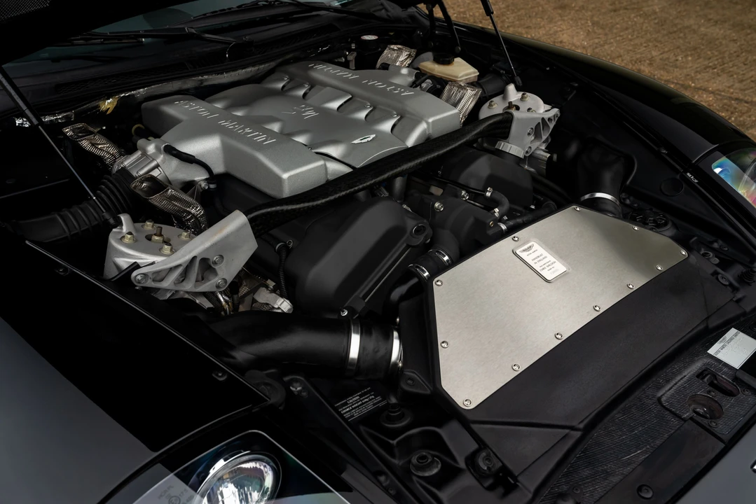 2007 Aston Martin Vanquish 1st Gen - Image 2 of 31