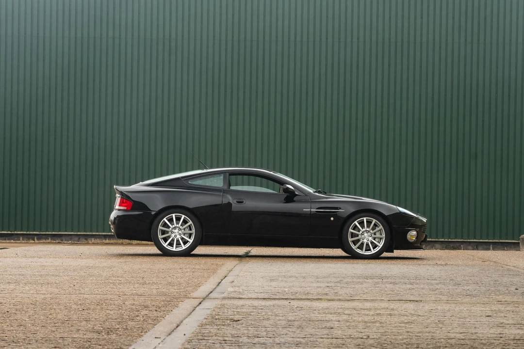 2007 Aston Martin Vanquish 1st Gen - Image 6 of 31