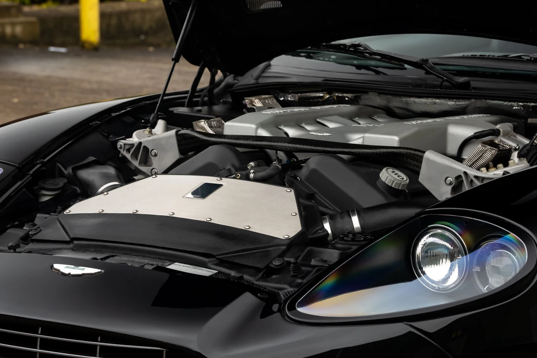 2007 Aston Martin Vanquish 1st Gen - Image 25 of 31
