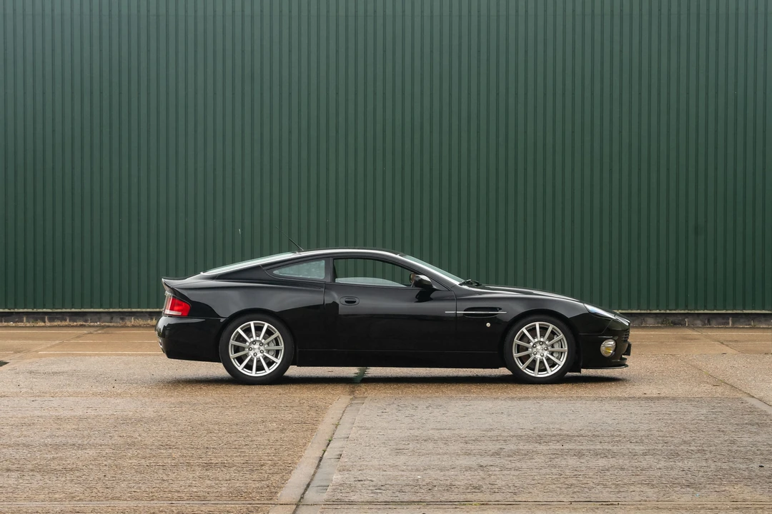 2007 Aston Martin Vanquish 1st Gen - Image 7 of 31